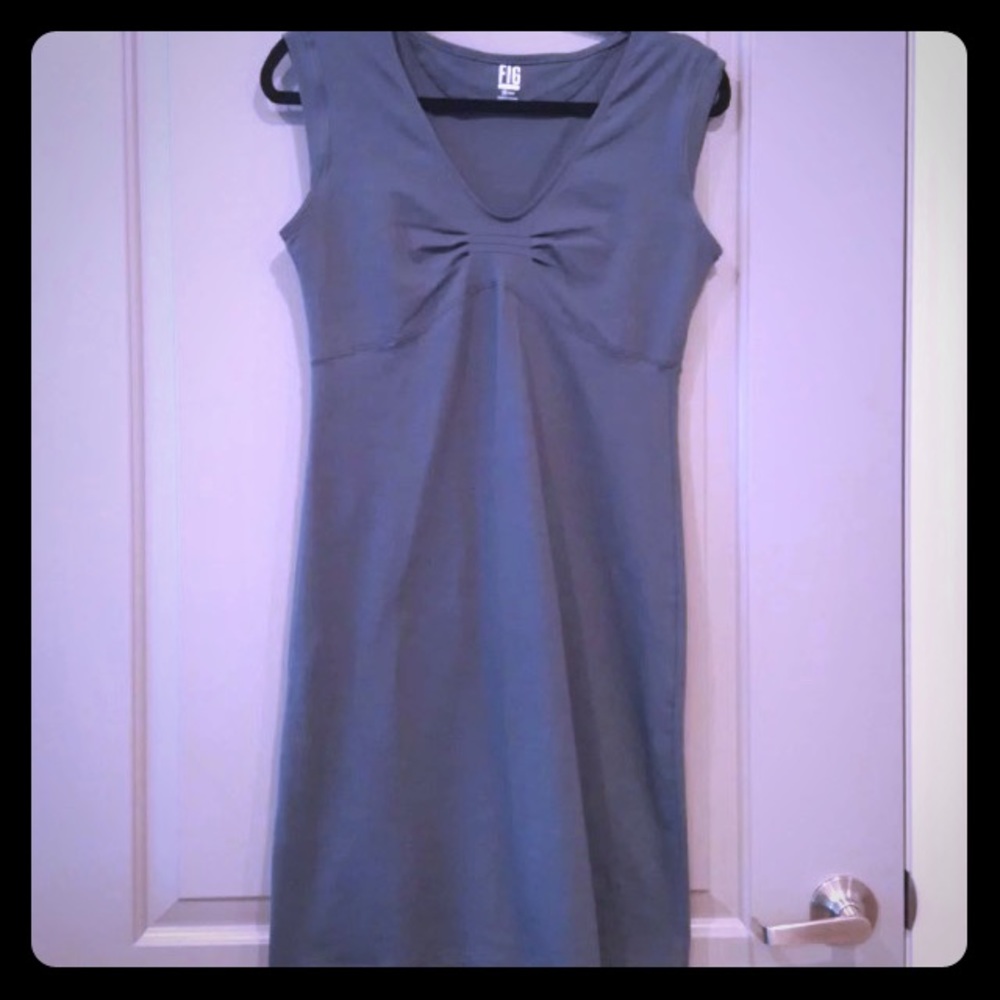 NWOT Fig Clothing Kem Dress